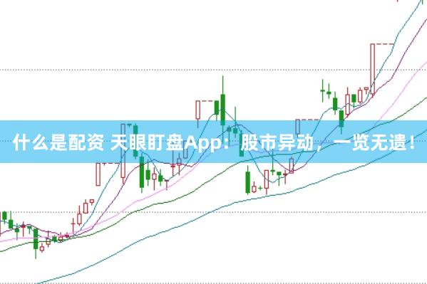 什么是配资 天眼盯盘App：股市异动，一览无遗！