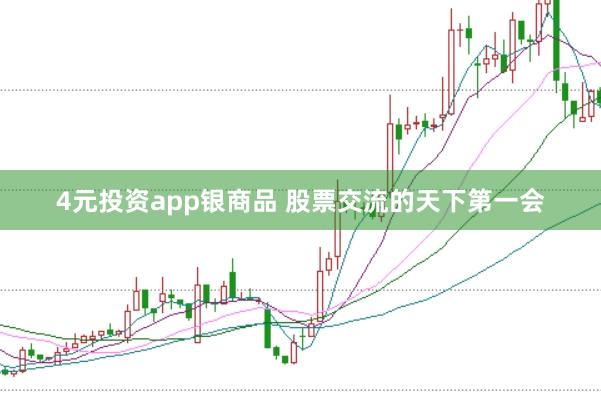 4元投资app银商品 股票交流的天下第一会