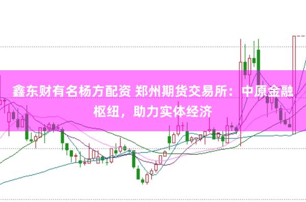 鑫东财有名杨方配资 郑州期货交易所：中原金融枢纽，助力实体经济