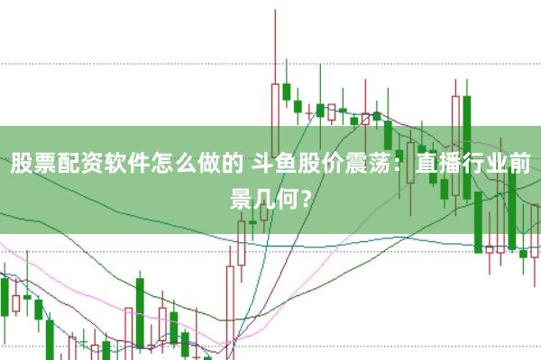 股票配资软件怎么做的 斗鱼股价震荡：直播行业前景几何？