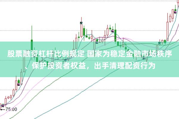 股票融资杠杆比例规定 国家为稳定金融市场秩序、保护投资者权益，出手清理配资行为