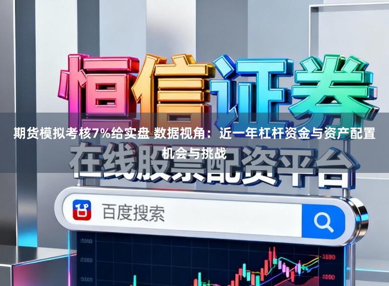 期货模拟考核7%给实盘 数据视角：近一年杠杆资金与资产配置机会与挑战
