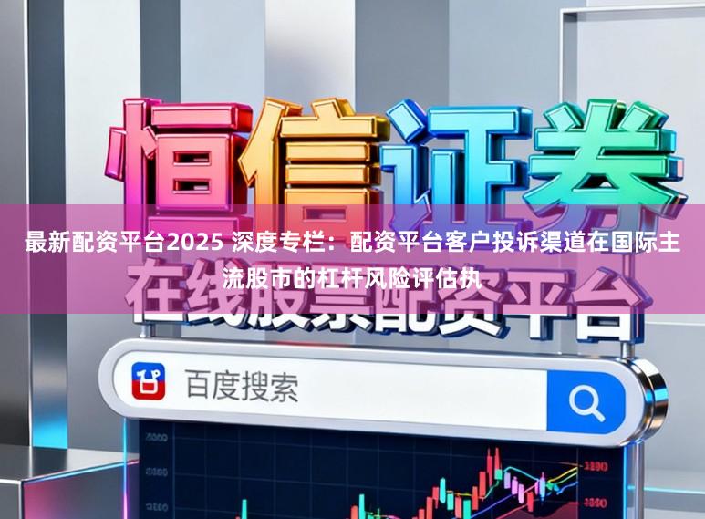 最新配资平台2025 深度专栏：配资平台客户投诉渠道在国际主流股市的杠杆风险评估执