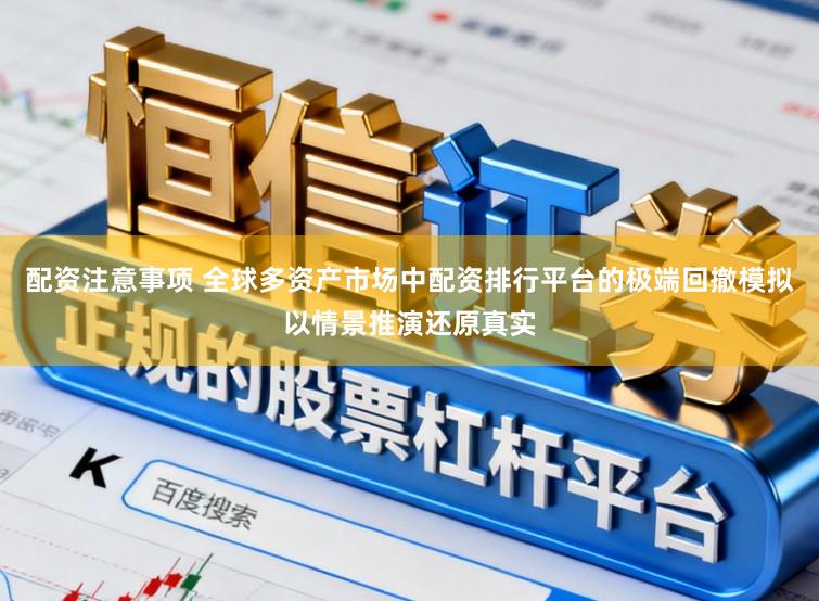 配资注意事项 全球多资产市场中配资排行平台的极端回撤模拟以情景推演还原真实
