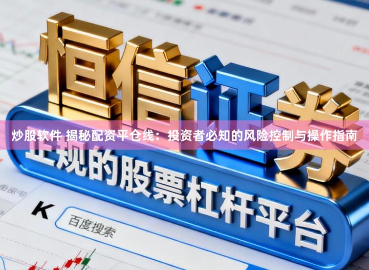 炒股软件 揭秘配资平仓线：投资者必知的风险控制与操作指南