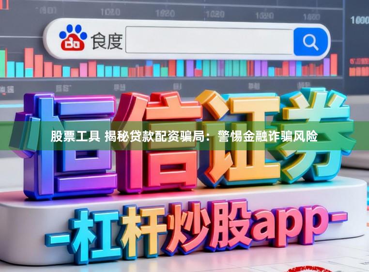股票工具 揭秘贷款配资骗局：警惕金融诈骗风险