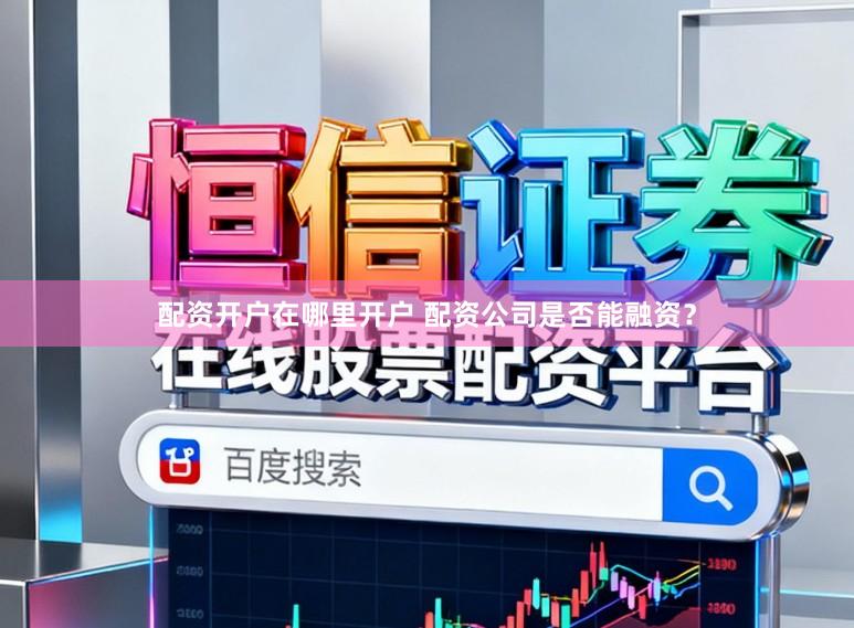 配资开户在哪里开户 配资公司是否能融资？
