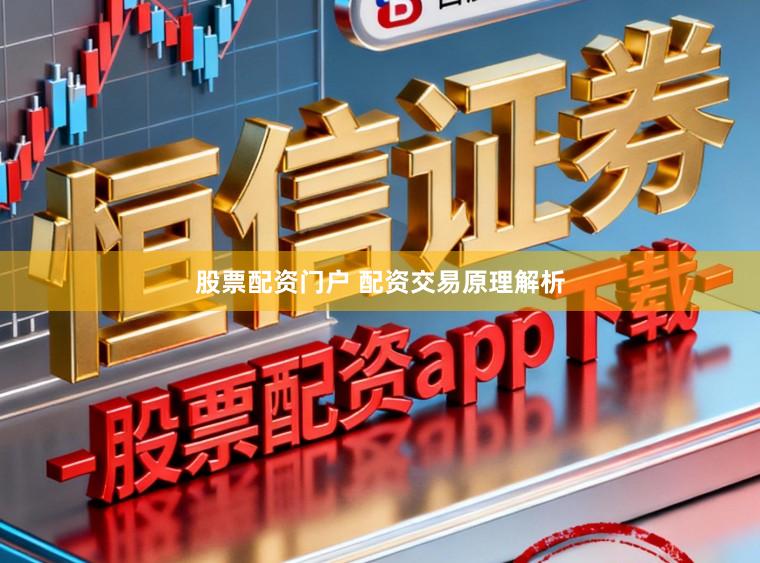 股票配资门户 配资交易原理解析