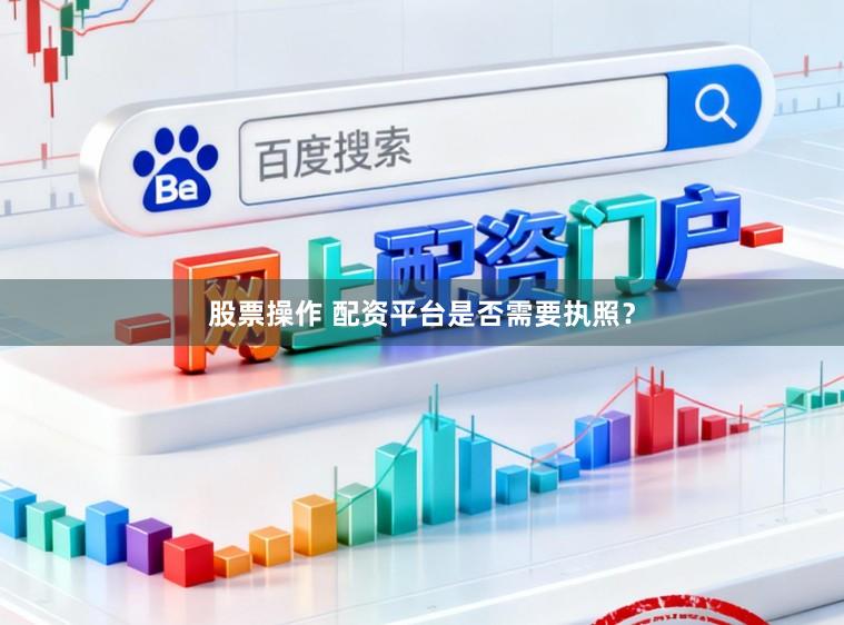 股票操作 配资平台是否需要执照？