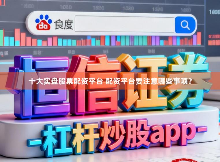 十大实盘股票配资平台 配资平台要注意哪些事项？